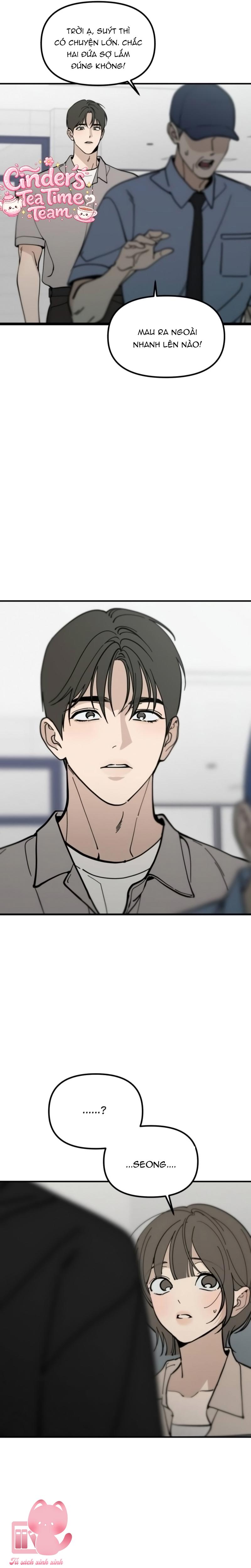 Cặp Đôi Không Chính Thức - Chap 16 - Trang 4