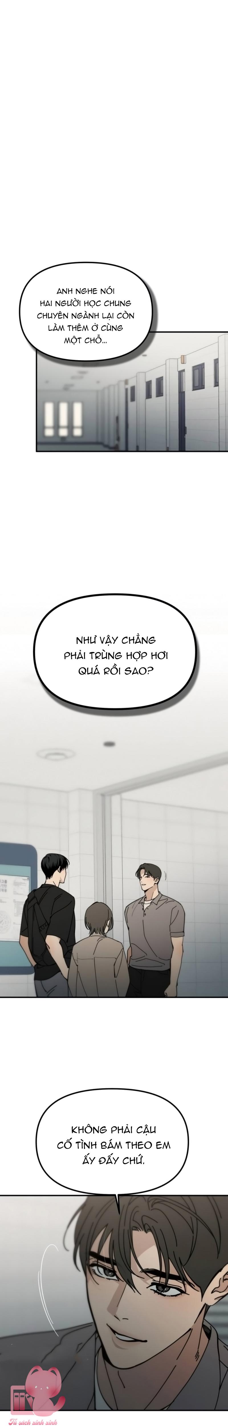 Cặp Đôi Không Chính Thức - Chap 16 - Trang 6