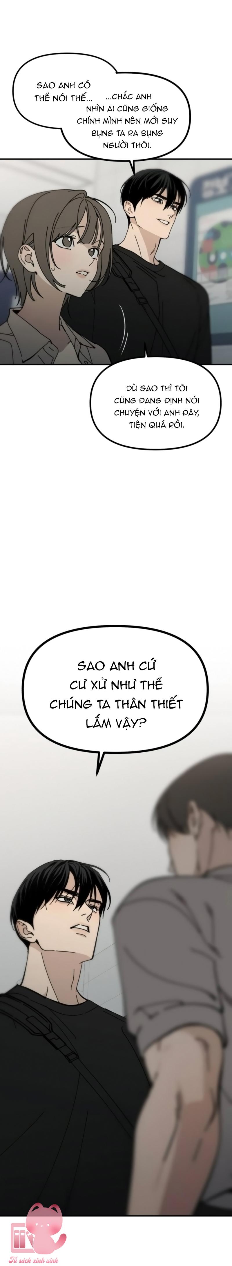 Cặp Đôi Không Chính Thức - Chap 16 - Trang 7