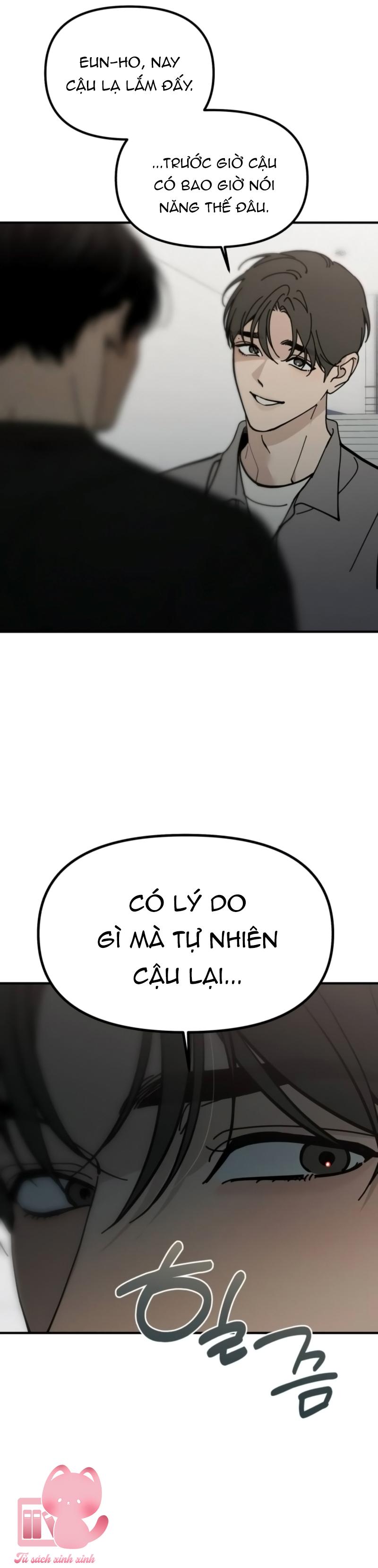 Cặp Đôi Không Chính Thức - Chap 16 - Trang 9