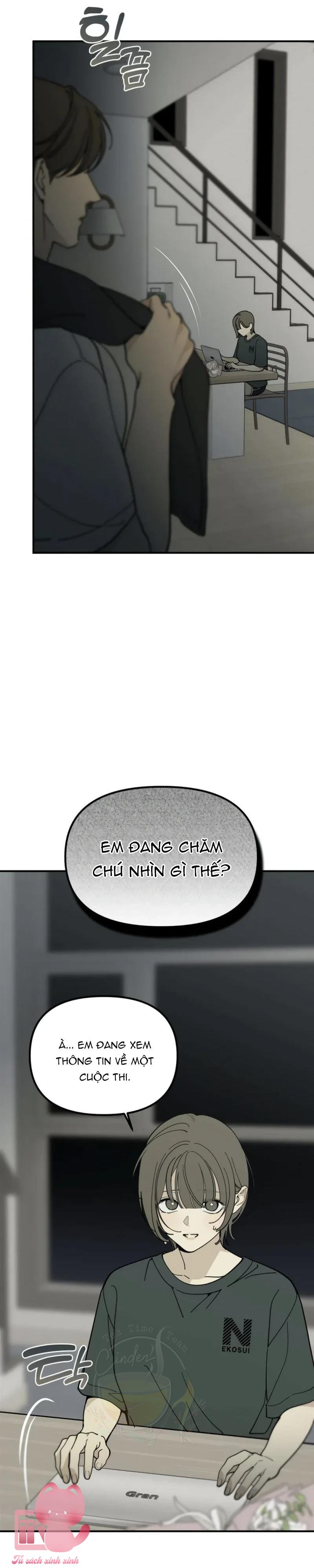 Cặp Đôi Không Chính Thức - Chap 17 - Trang 20