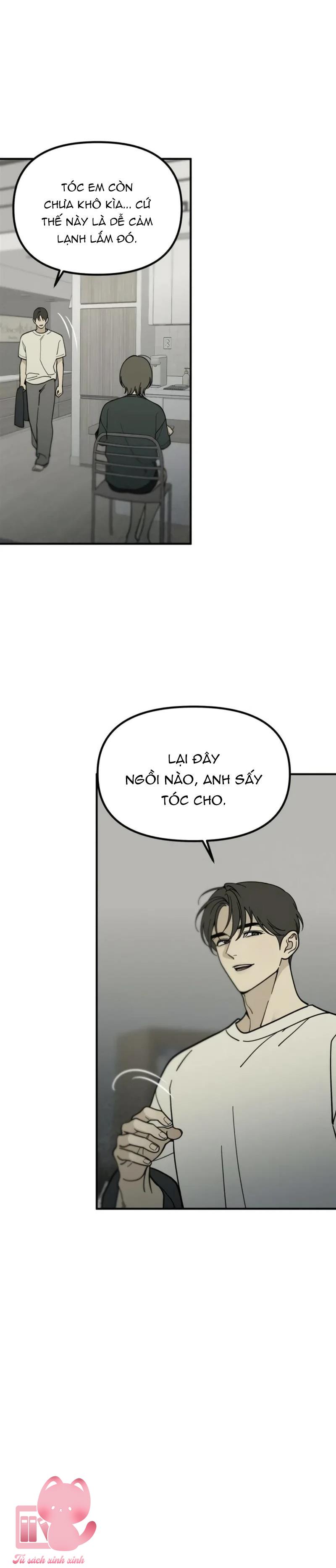 Cặp Đôi Không Chính Thức - Chap 17 - Trang 21