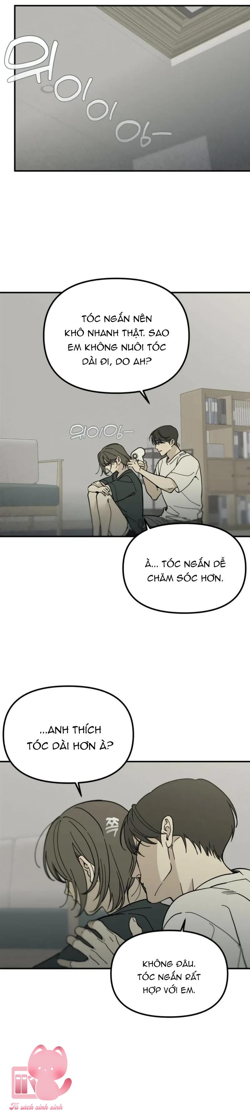 Cặp Đôi Không Chính Thức - Chap 17 - Trang 22