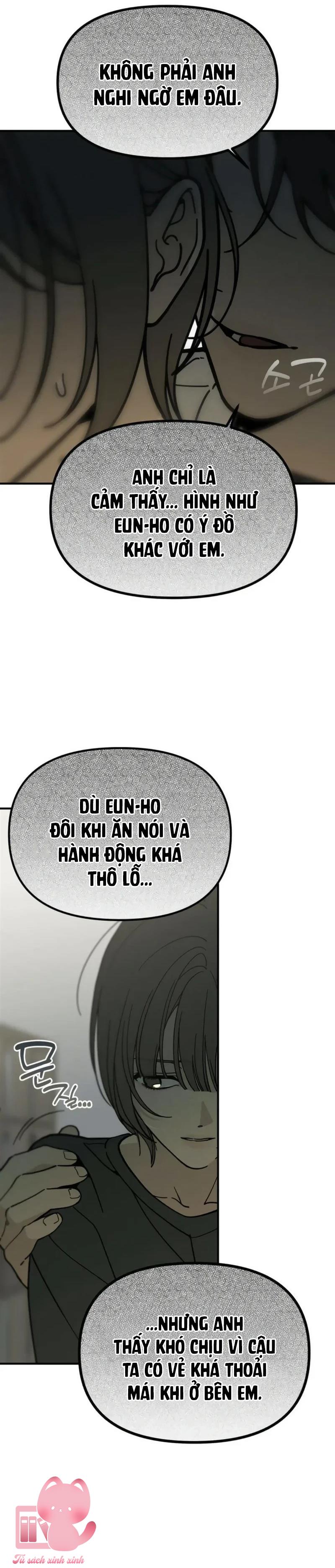 Cặp Đôi Không Chính Thức - Chap 17 - Trang 25
