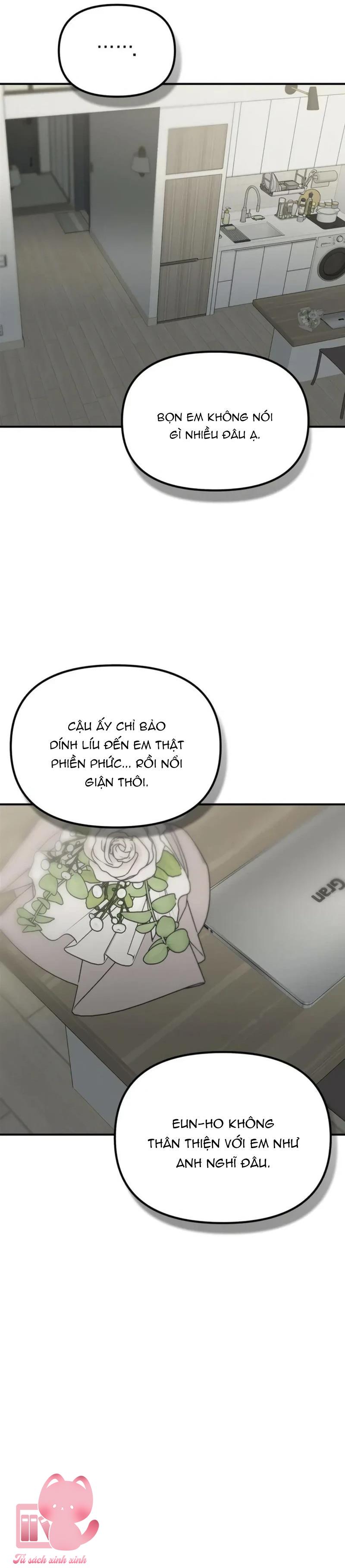 Cặp Đôi Không Chính Thức - Chap 17 - Trang 27