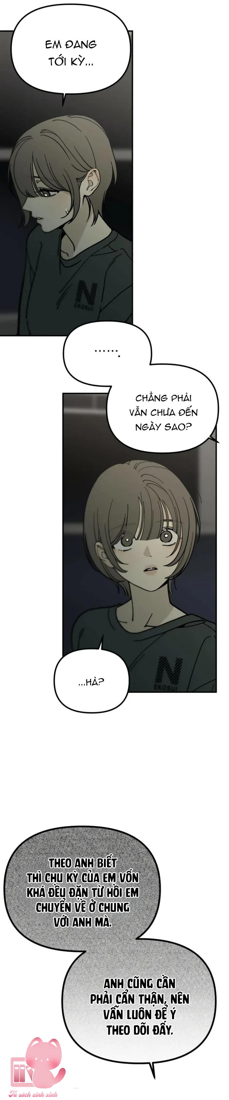 Cặp Đôi Không Chính Thức - Chap 17 - Trang 32