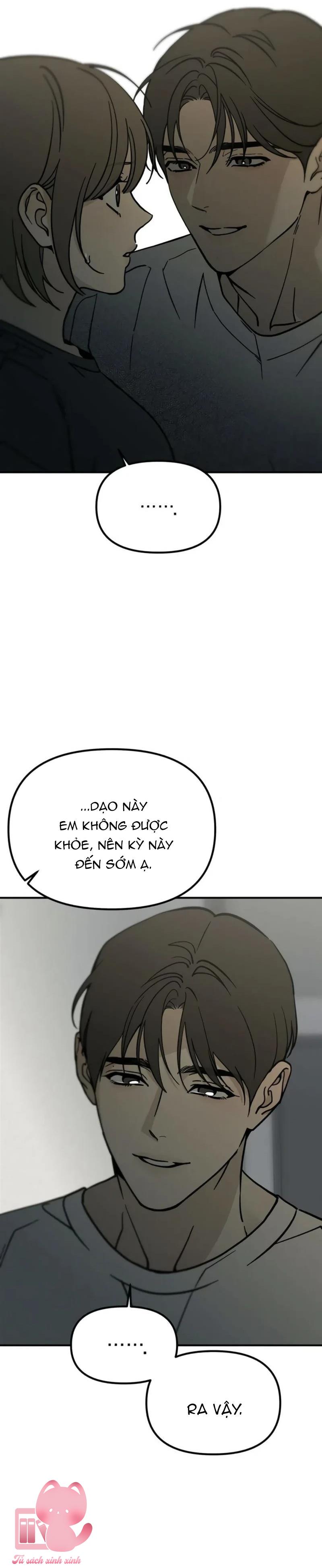 Cặp Đôi Không Chính Thức - Chap 17 - Trang 33