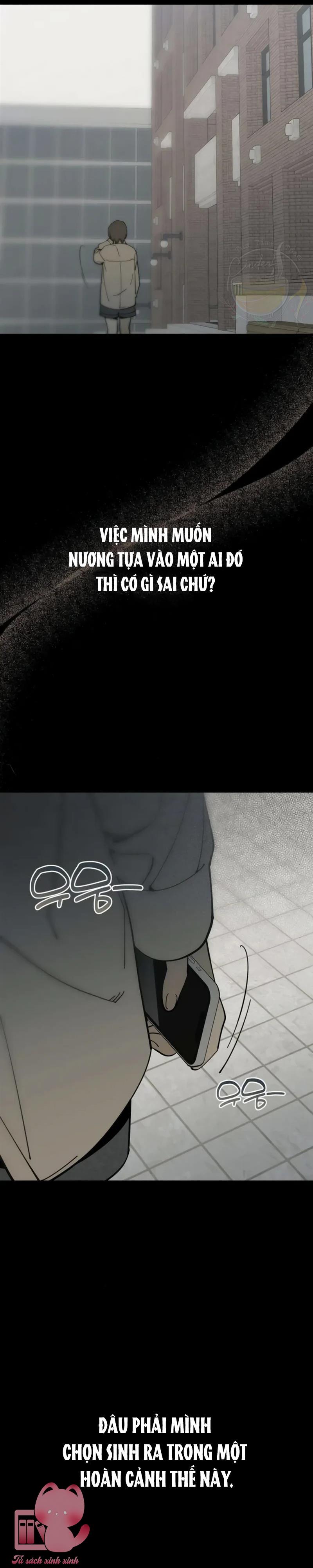 Cặp Đôi Không Chính Thức - Chap 17 - Trang 5
