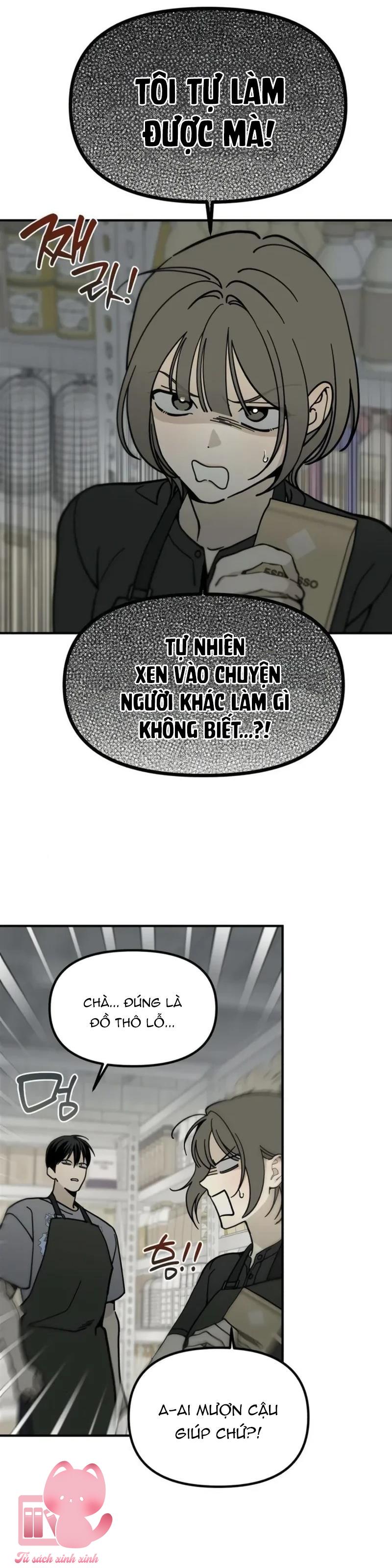 Cặp Đôi Không Chính Thức - Chap 17 - Trang 42