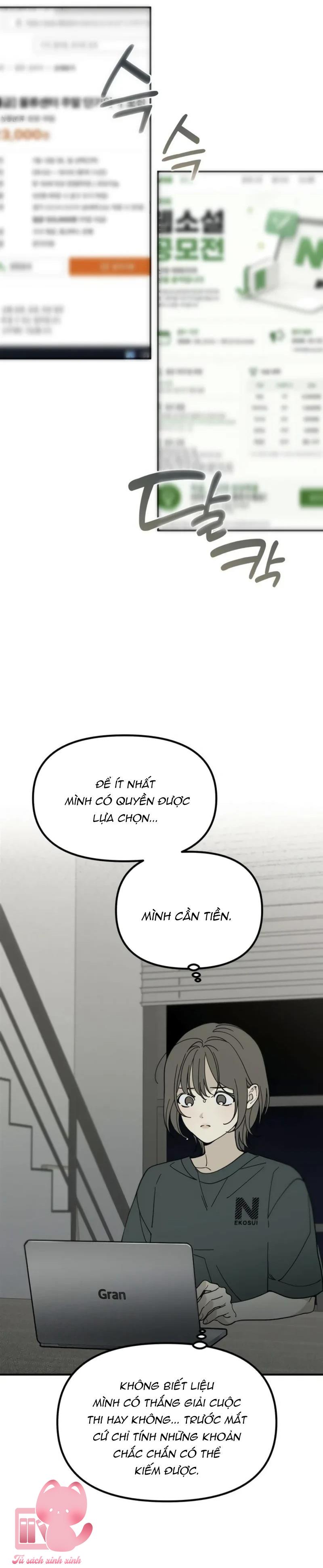 Cặp Đôi Không Chính Thức - Chap 17 - Trang 9