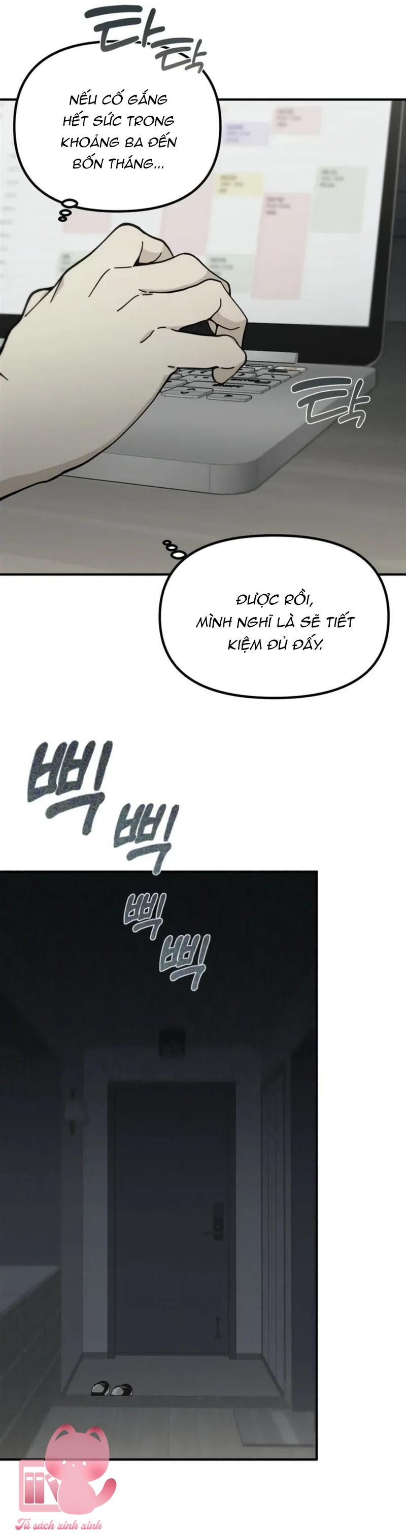 Cặp Đôi Không Chính Thức - Chap 17 - Trang 10