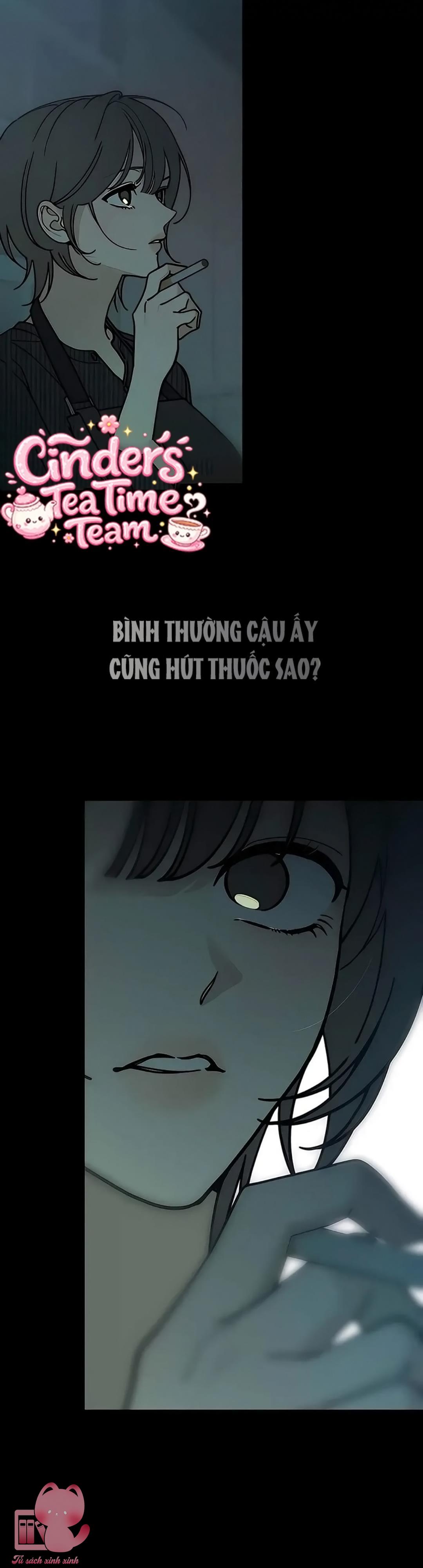 Cặp Đôi Không Chính Thức - Chap 18 - Trang 13