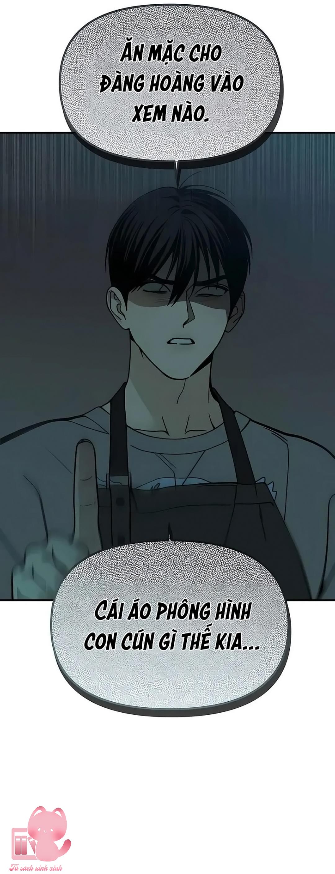 Cặp Đôi Không Chính Thức - Chap 18 - Trang 19