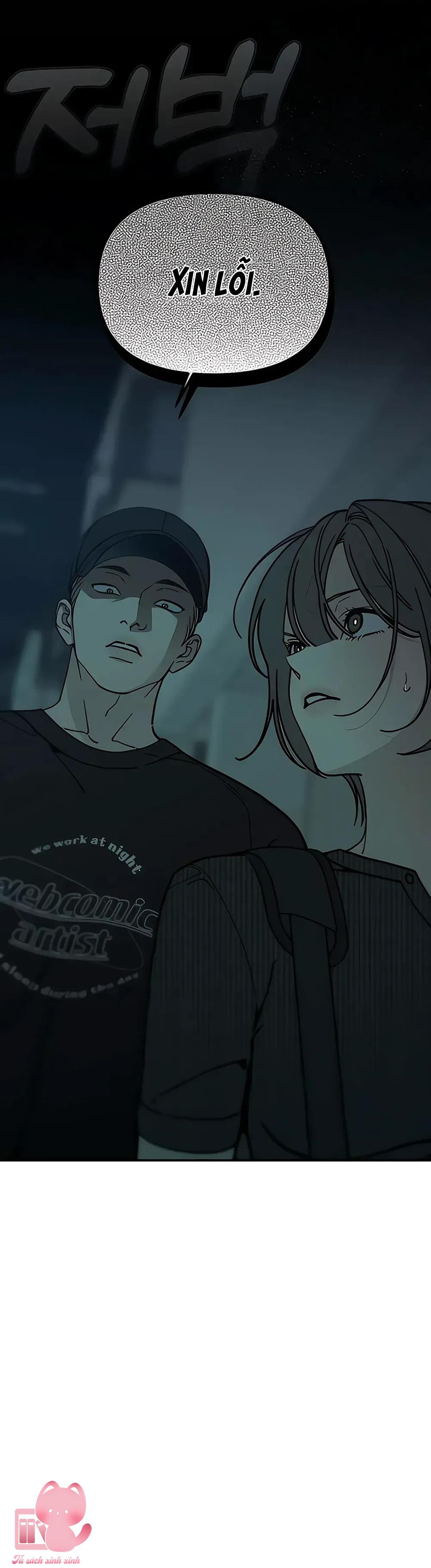 Cặp Đôi Không Chính Thức - Chap 18 - Trang 24