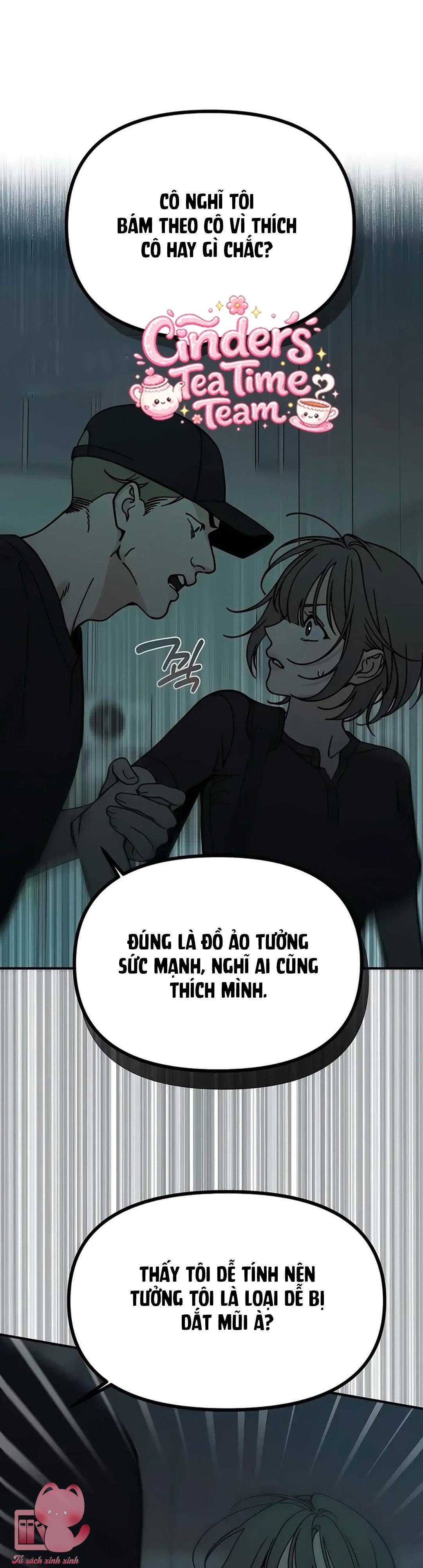 Cặp Đôi Không Chính Thức - Chap 18 - Trang 34