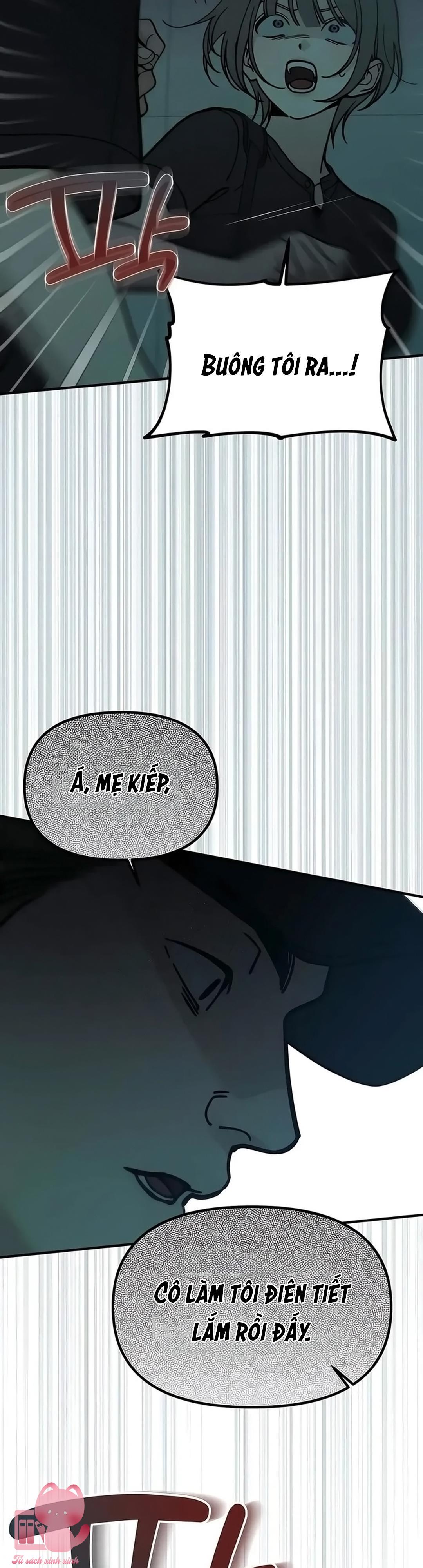 Cặp Đôi Không Chính Thức - Chap 18 - Trang 35