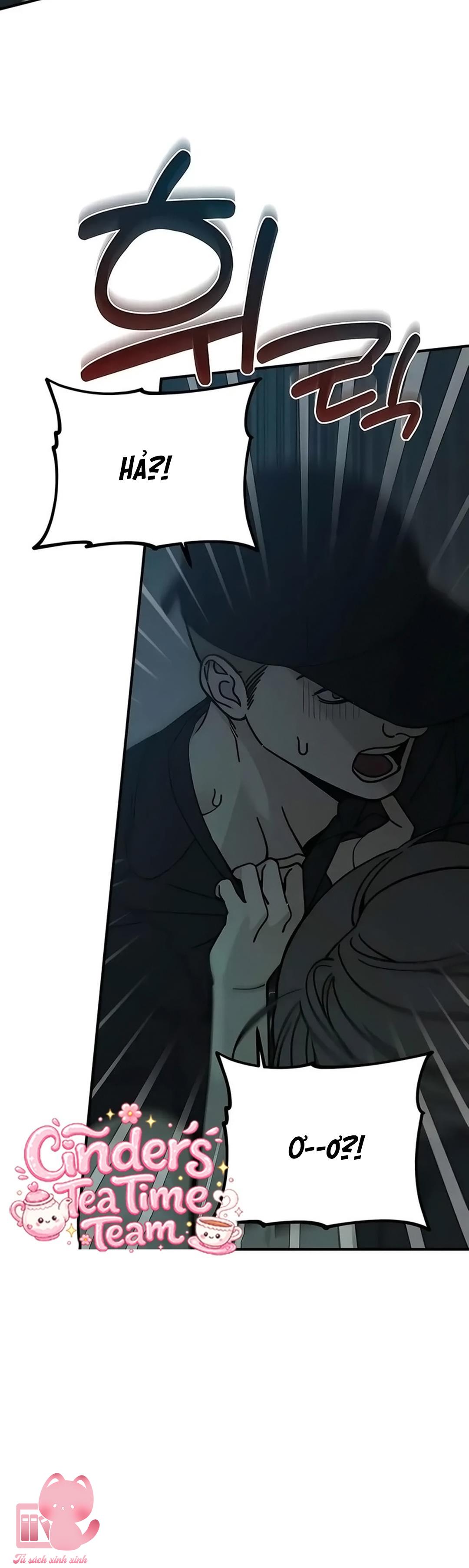 Cặp Đôi Không Chính Thức - Chap 18 - Trang 37