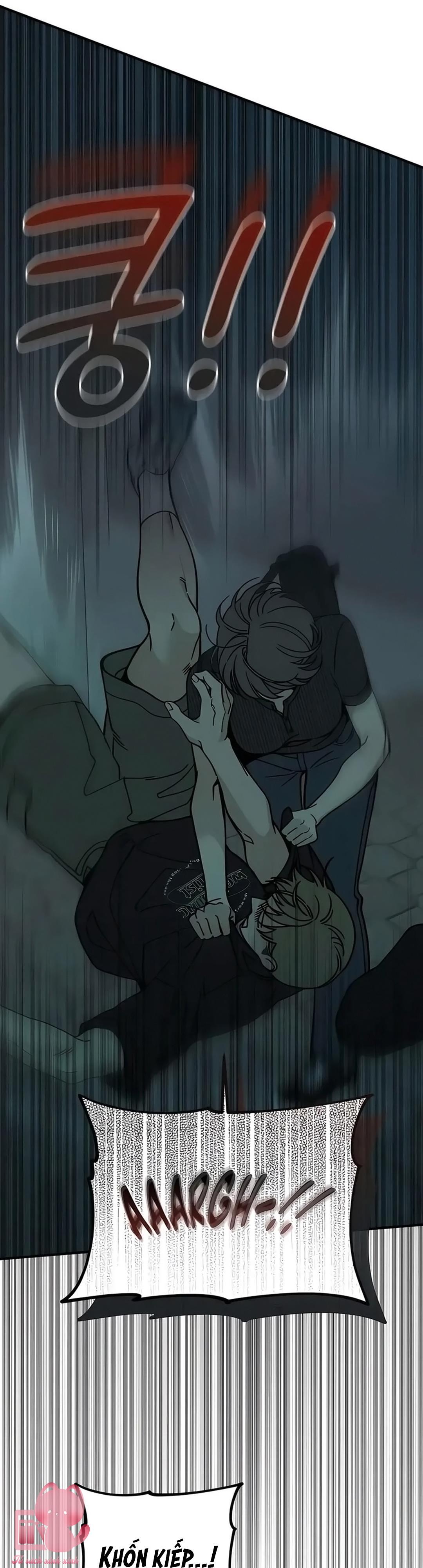 Cặp Đôi Không Chính Thức - Chap 18 - Trang 38