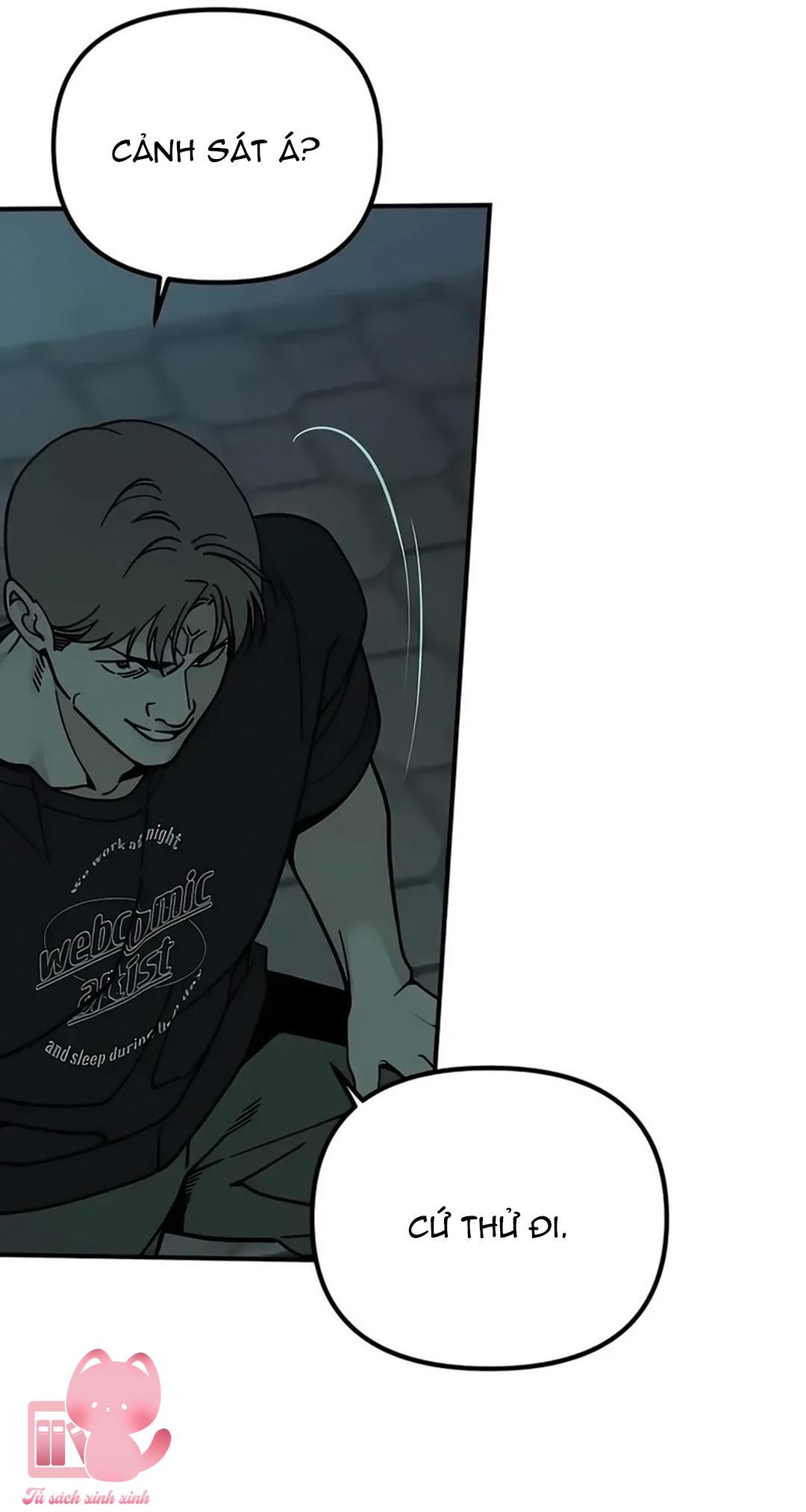 Cặp Đôi Không Chính Thức - Chap 18 - Trang 40