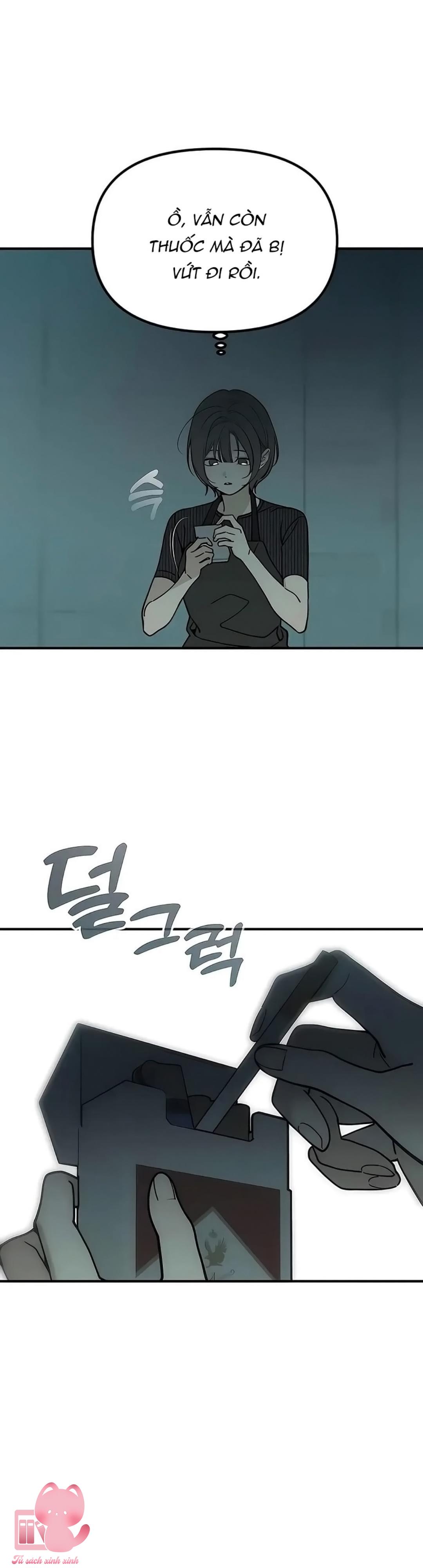 Cặp Đôi Không Chính Thức - Chap 18 - Trang 5