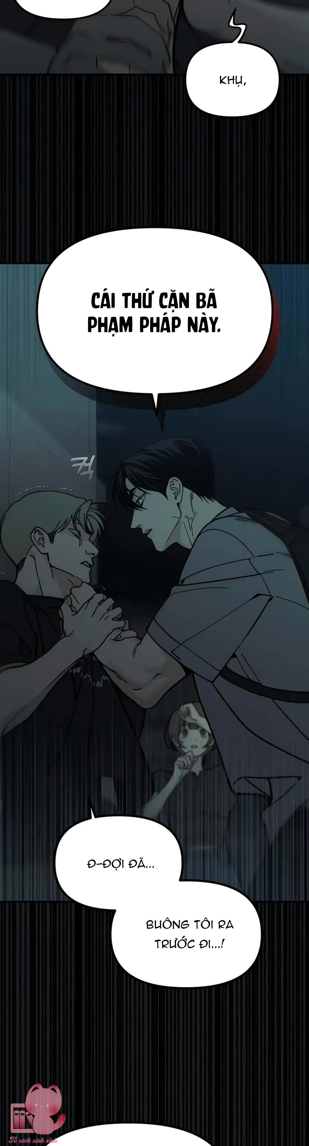 Cặp Đôi Không Chính Thức - Chap 18 - Trang 44