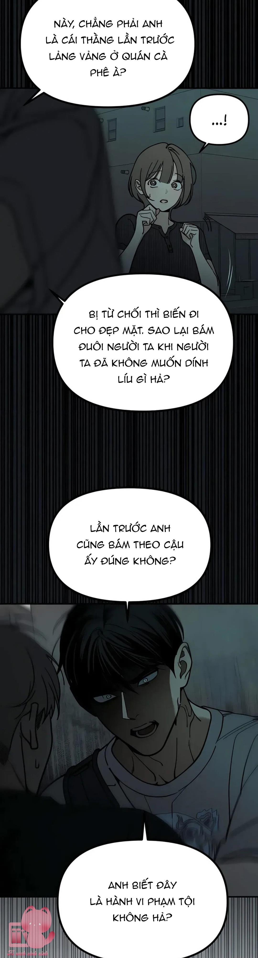 Cặp Đôi Không Chính Thức - Chap 18 - Trang 45