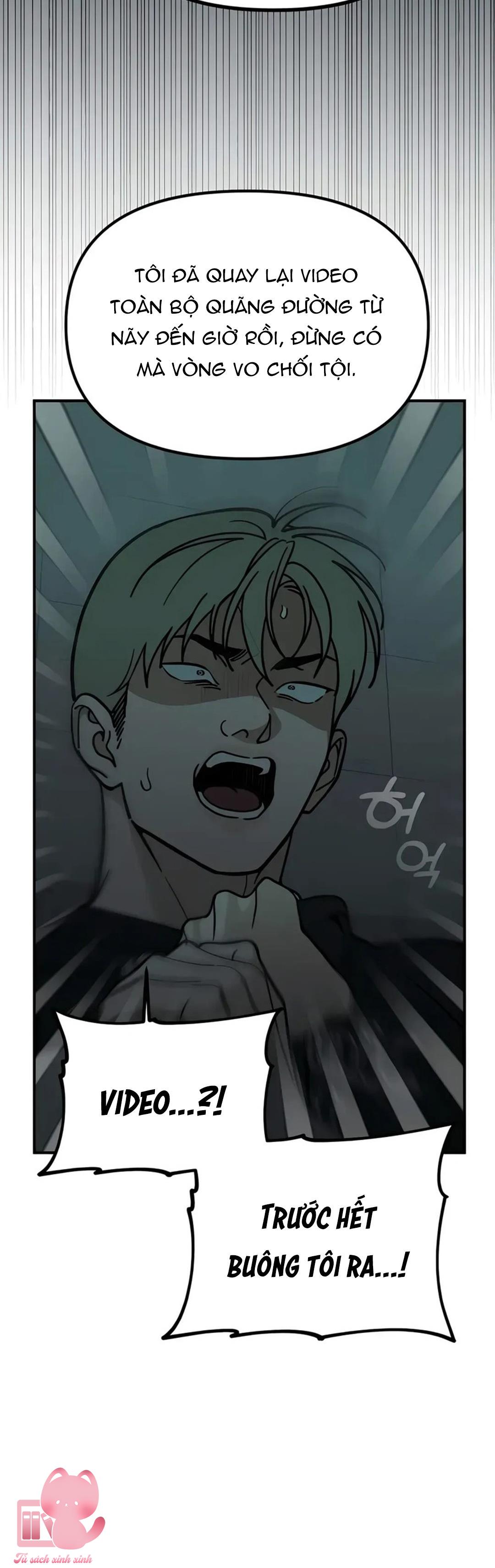 Cặp Đôi Không Chính Thức - Chap 18 - Trang 46