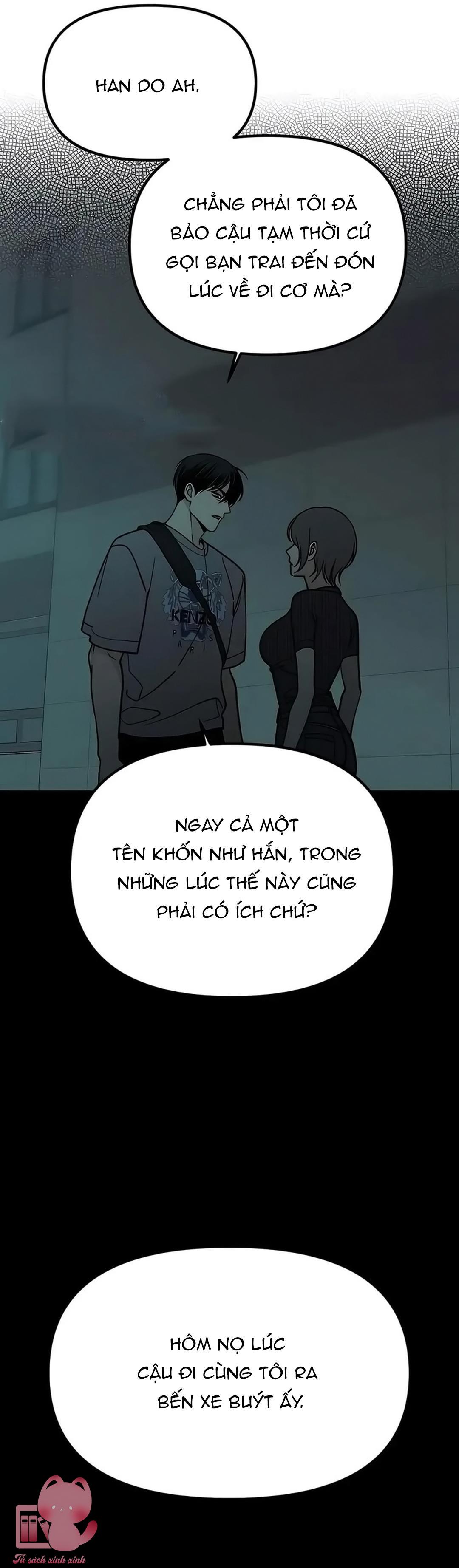Cặp Đôi Không Chính Thức - Chap 18 - Trang 52