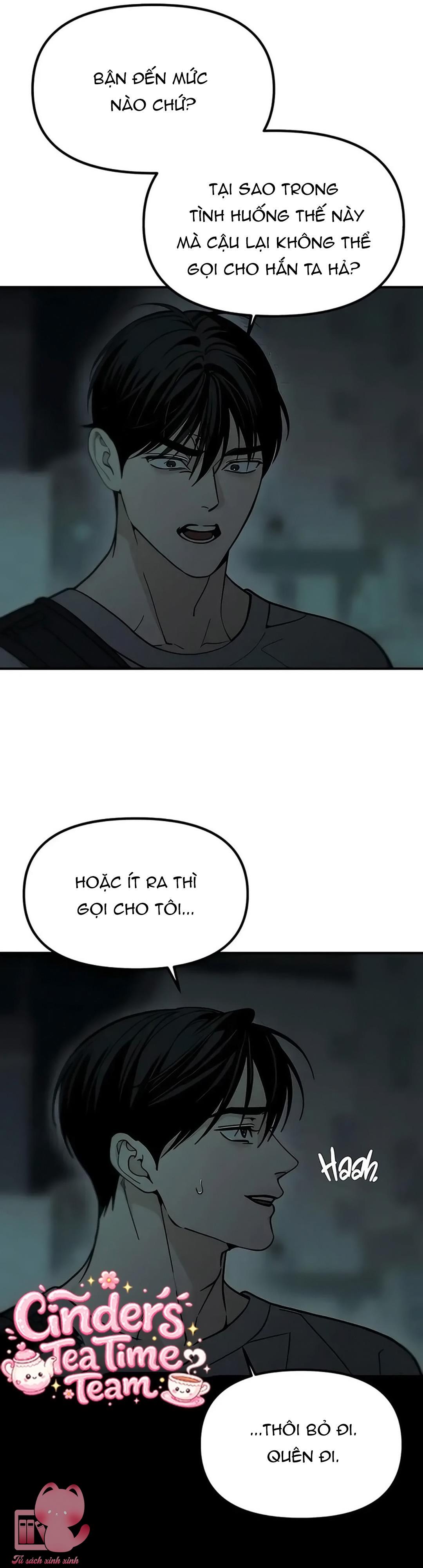 Cặp Đôi Không Chính Thức - Chap 18 - Trang 56