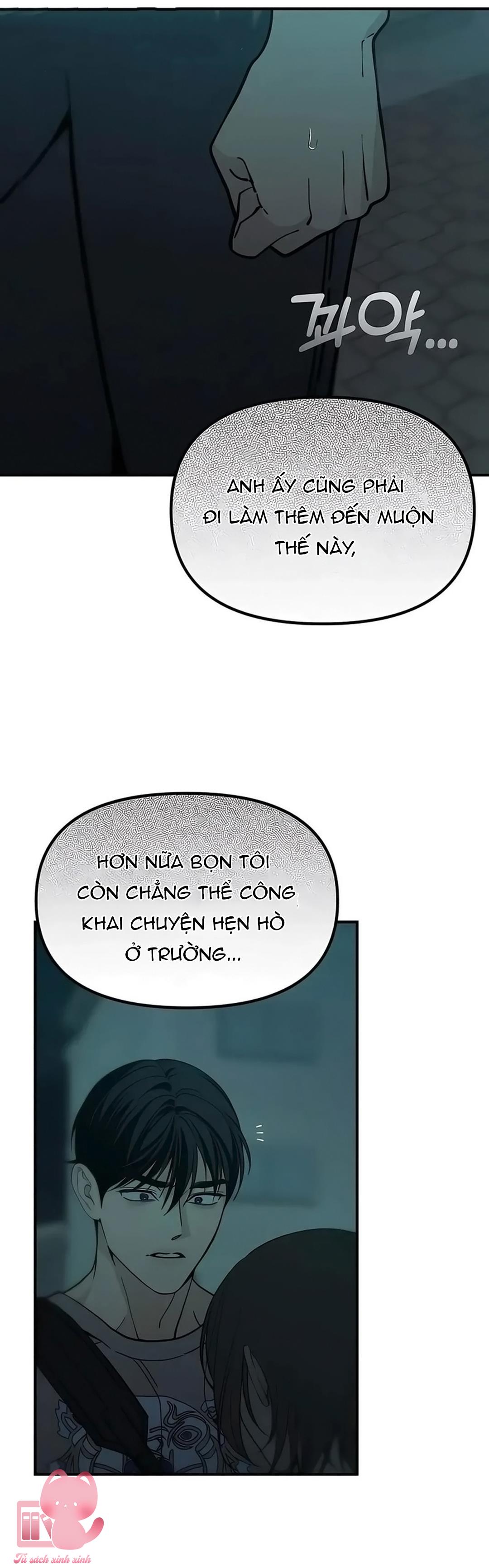 Cặp Đôi Không Chính Thức - Chap 18 - Trang 60