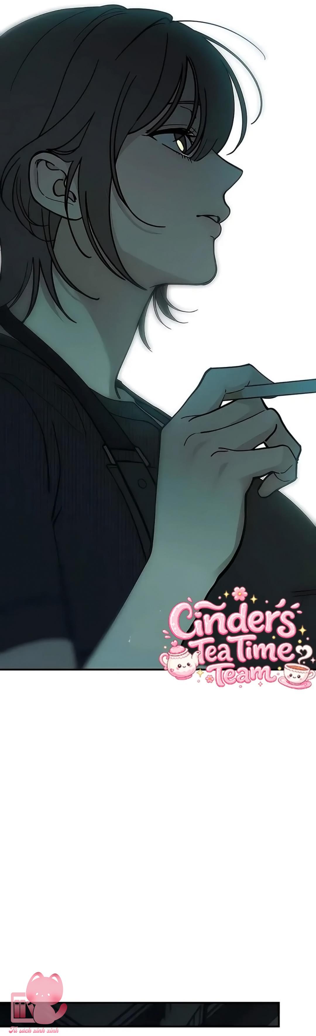 Cặp Đôi Không Chính Thức - Chap 18 - Trang 8