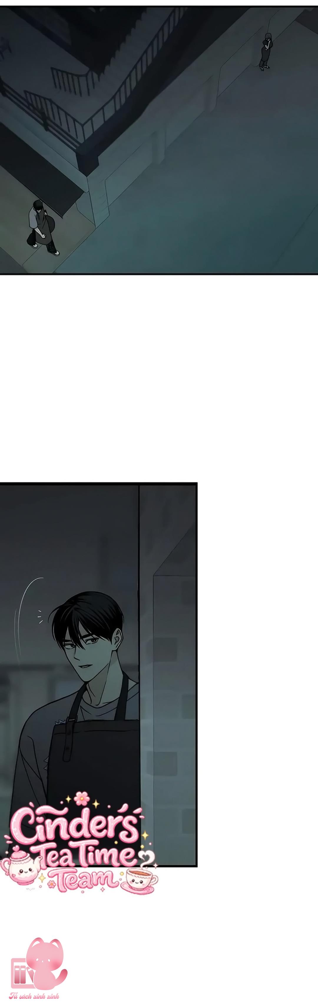 Cặp Đôi Không Chính Thức - Chap 18 - Trang 9