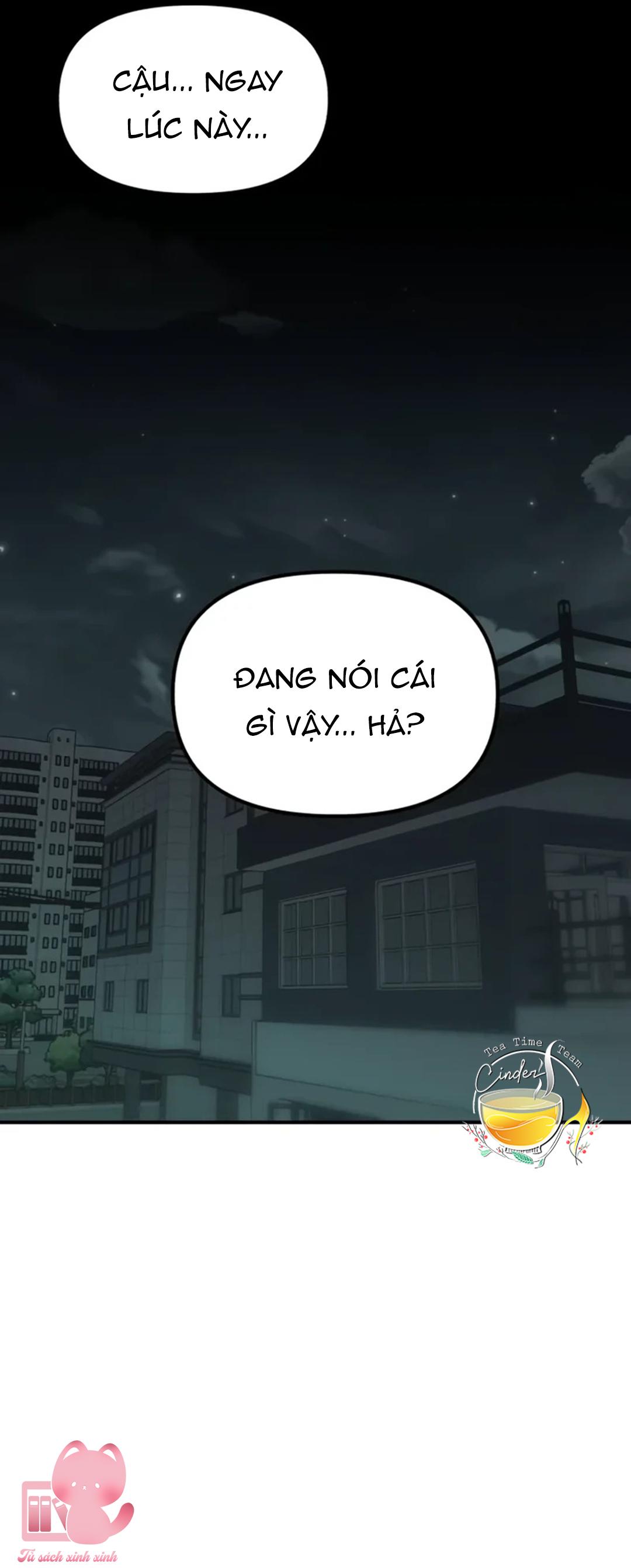 Cặp Đôi Không Chính Thức - Chap 19 - Trang 11