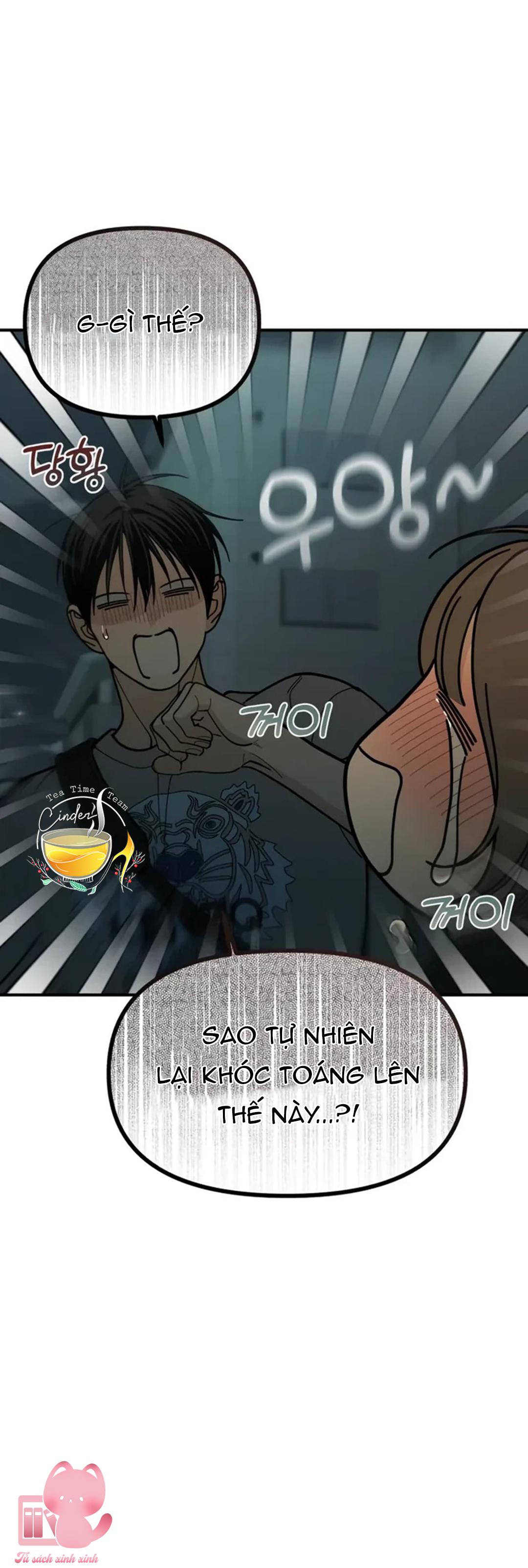 Cặp Đôi Không Chính Thức - Chap 19 - Trang 13