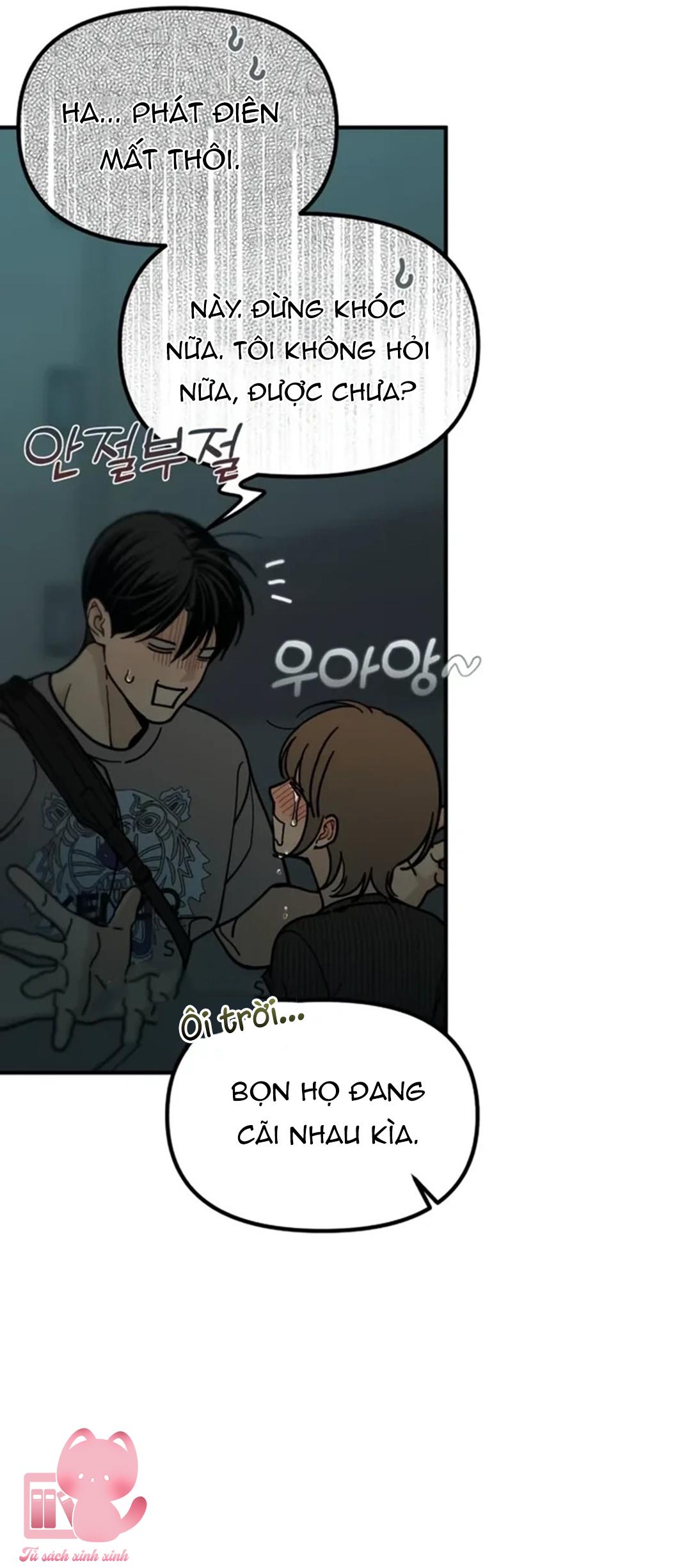 Cặp Đôi Không Chính Thức - Chap 19 - Trang 14