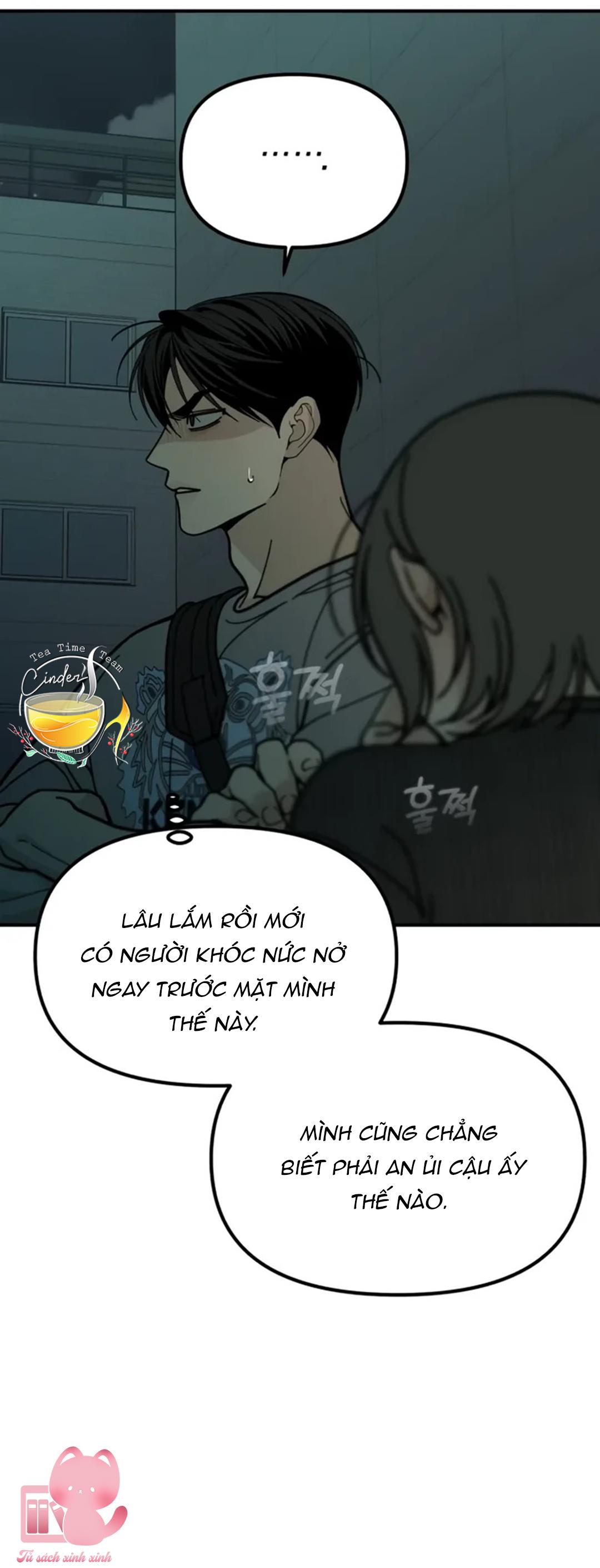 Cặp Đôi Không Chính Thức - Chap 19 - Trang 17