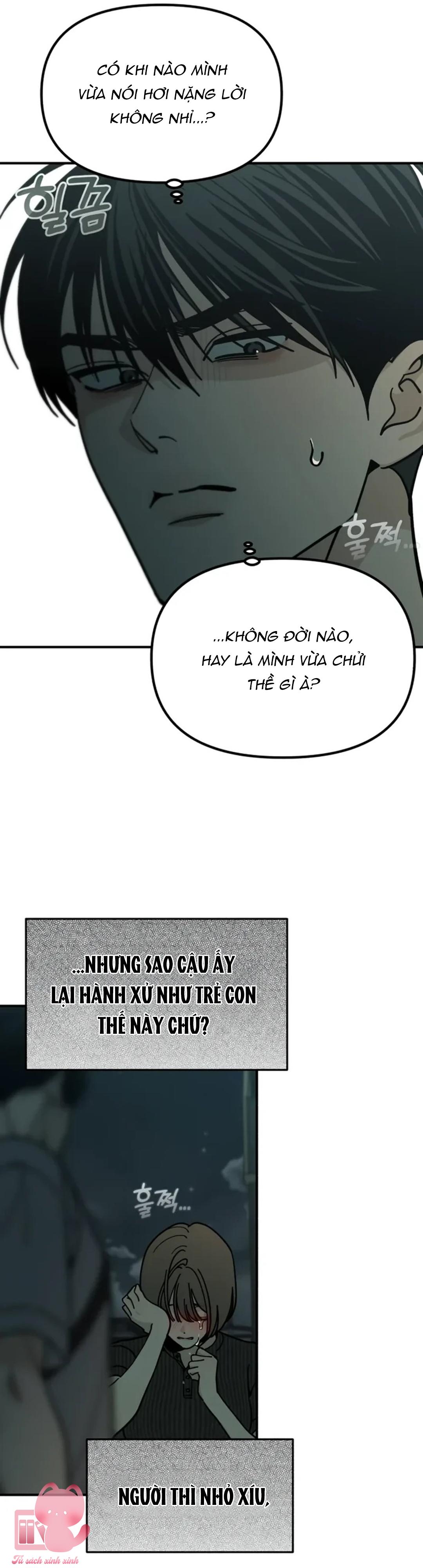 Cặp Đôi Không Chính Thức - Chap 19 - Trang 18