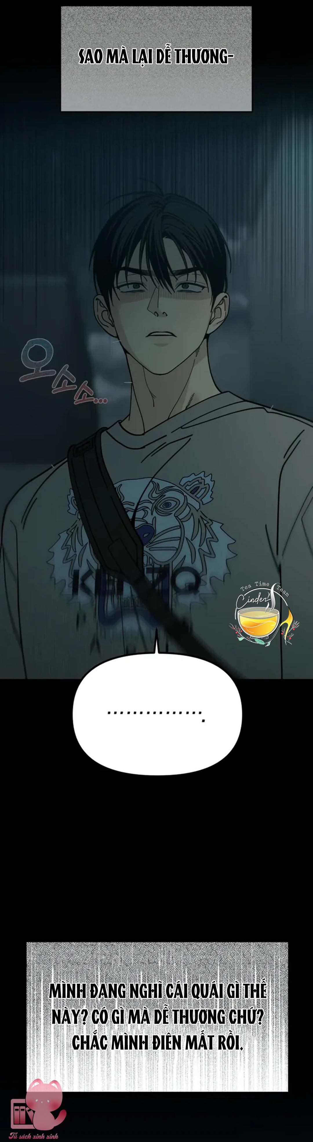 Cặp Đôi Không Chính Thức - Chap 19 - Trang 20