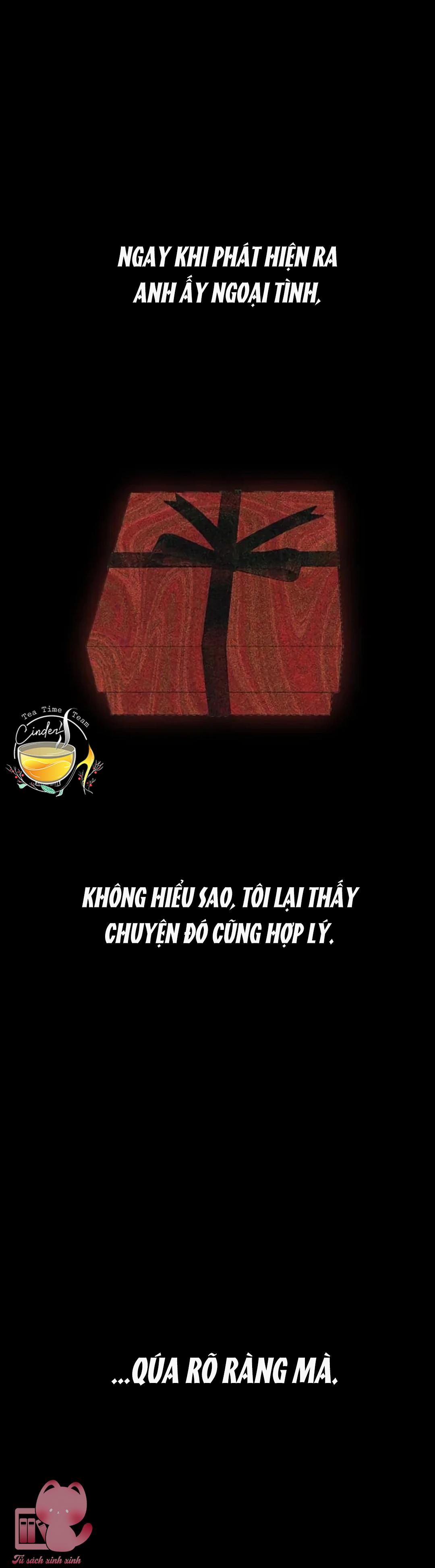 Cặp Đôi Không Chính Thức - Chap 19 - Trang 3