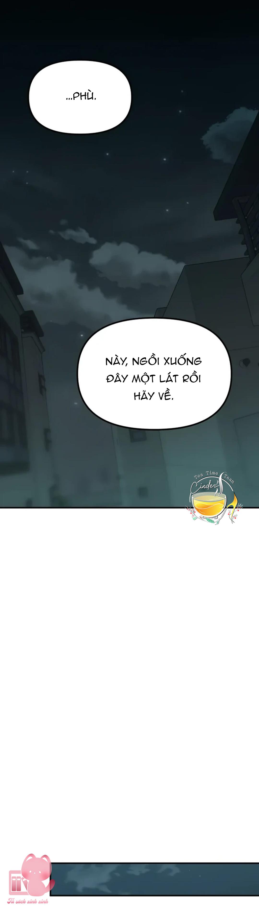 Cặp Đôi Không Chính Thức - Chap 19 - Trang 21