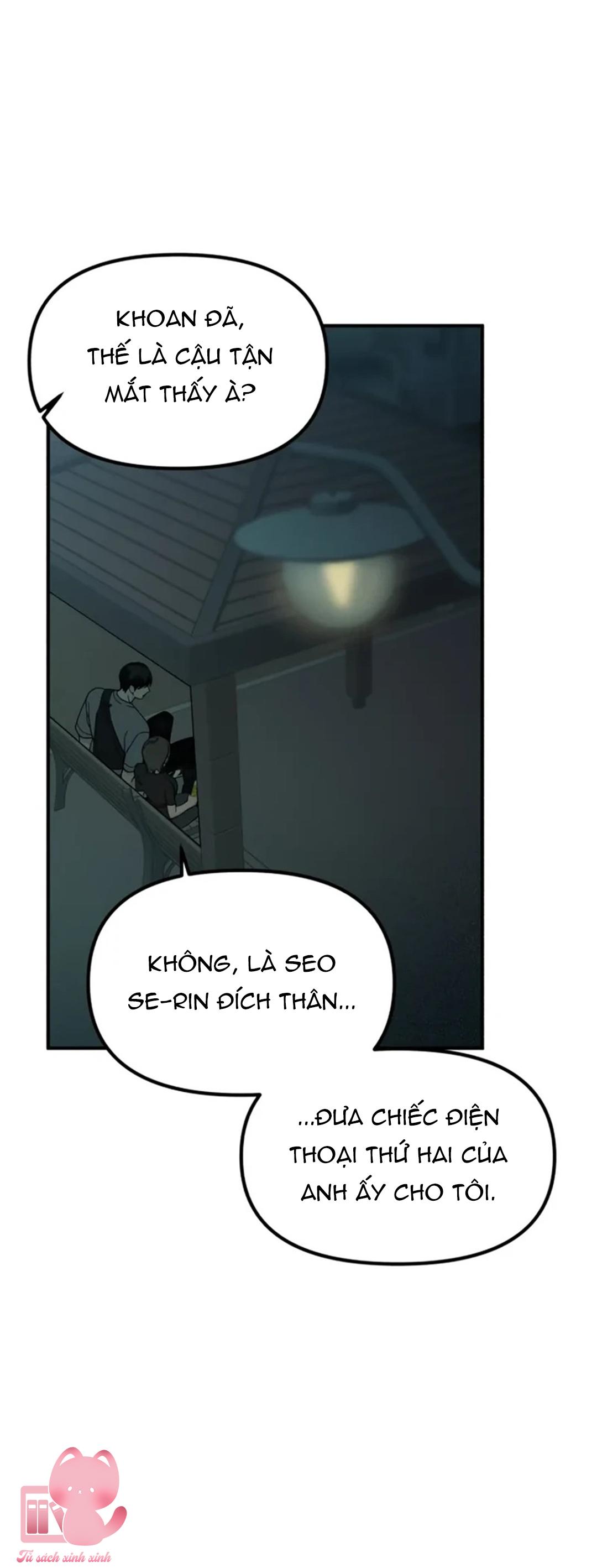 Cặp Đôi Không Chính Thức - Chap 19 - Trang 26