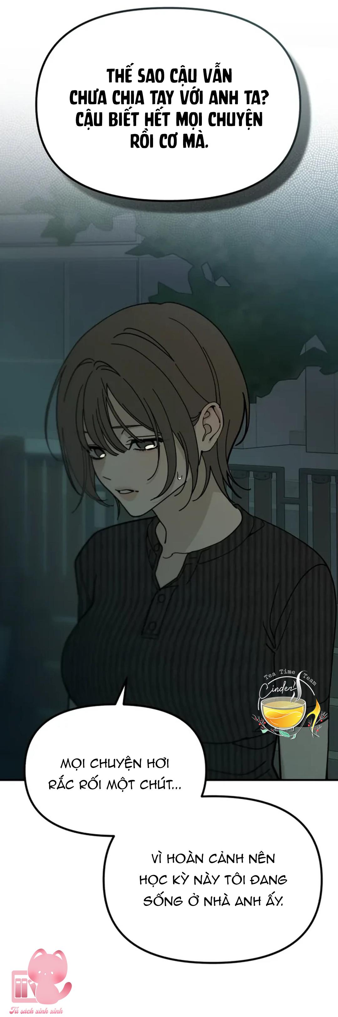 Cặp Đôi Không Chính Thức - Chap 19 - Trang 28