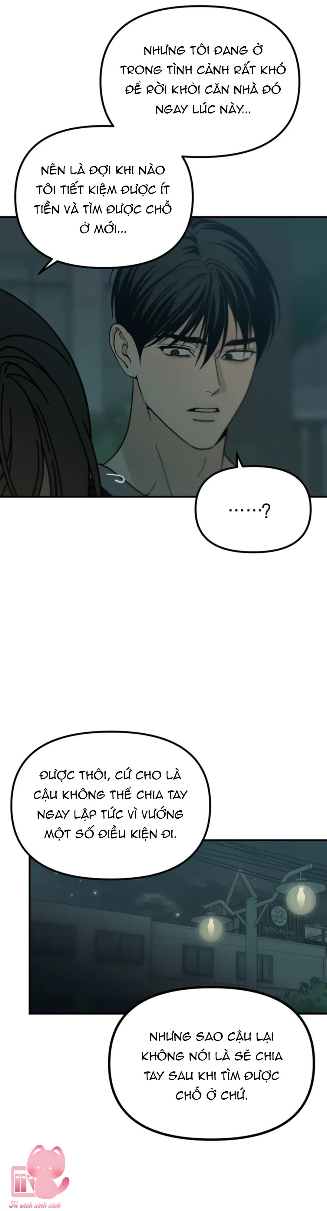 Cặp Đôi Không Chính Thức - Chap 19 - Trang 29