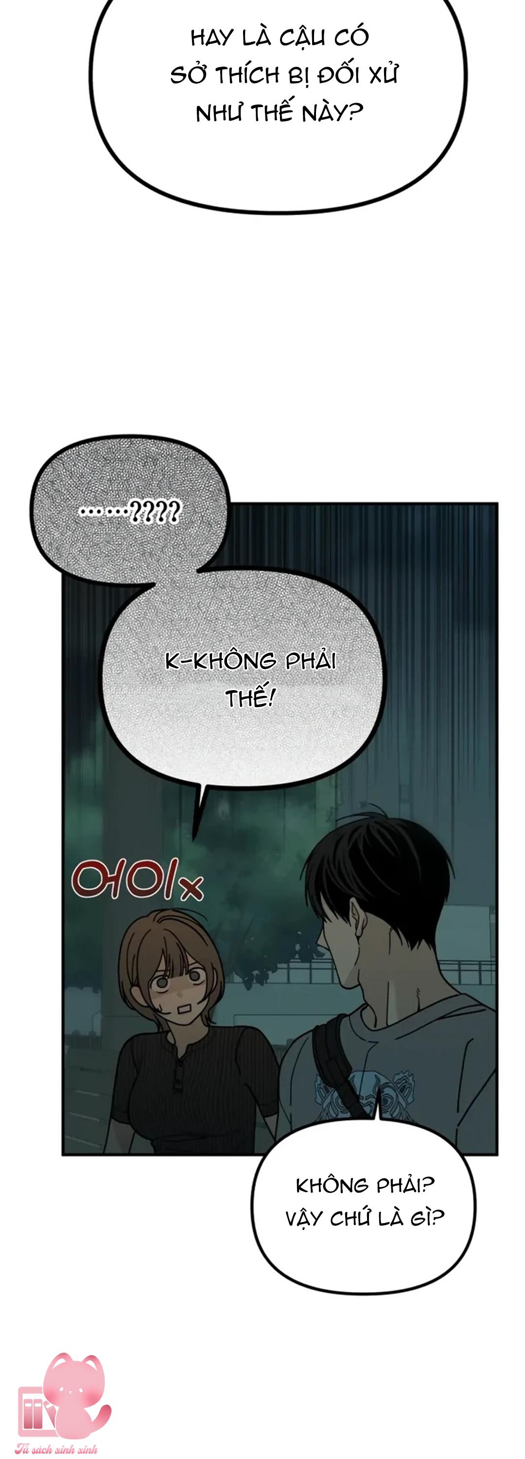 Cặp Đôi Không Chính Thức - Chap 19 - Trang 32