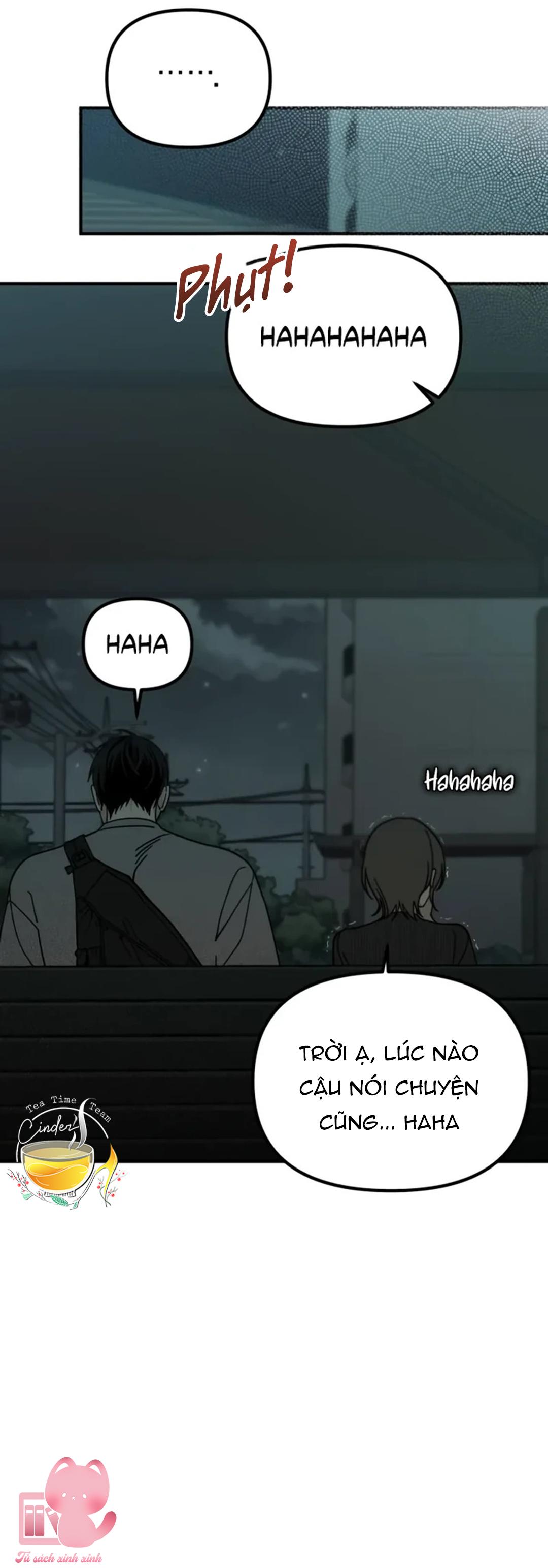 Cặp Đôi Không Chính Thức - Chap 19 - Trang 33