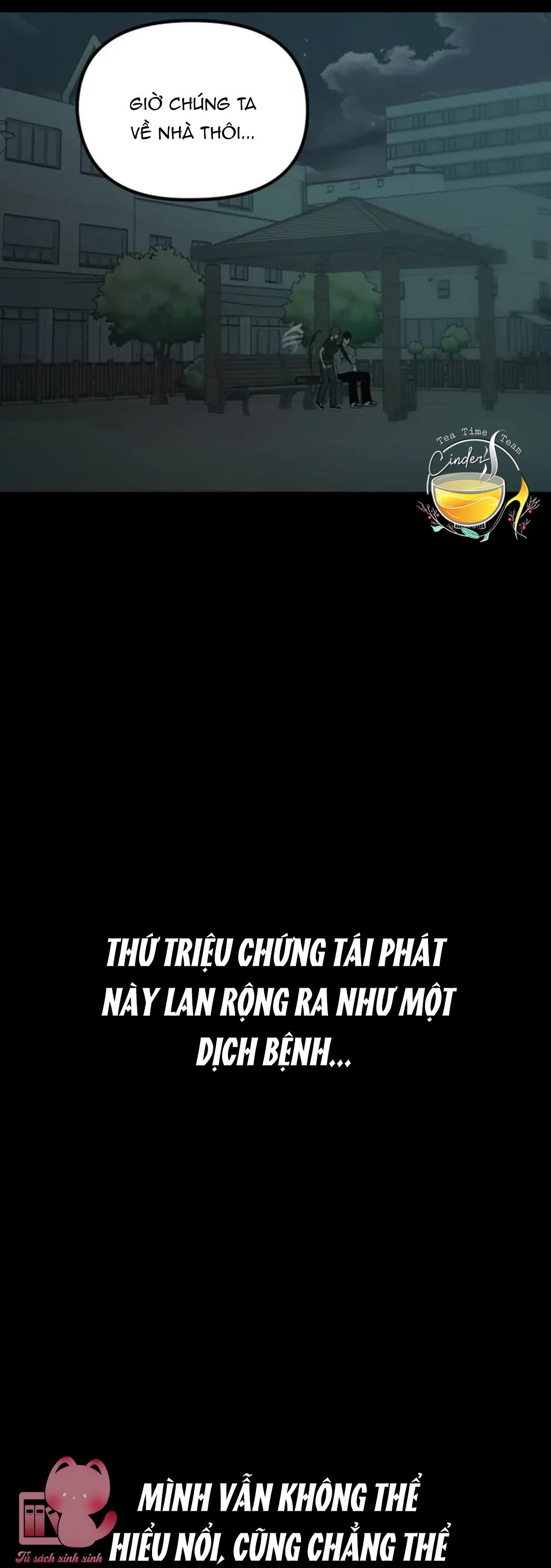 Cặp Đôi Không Chính Thức - Chap 19 - Trang 36