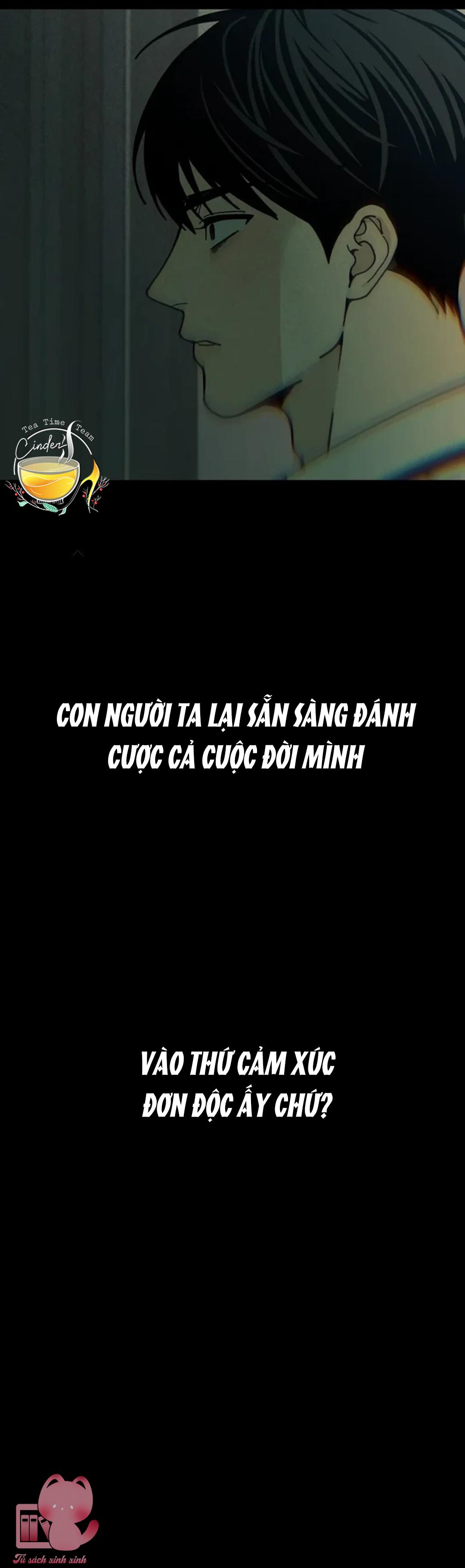 Cặp Đôi Không Chính Thức - Chap 19 - Trang 39