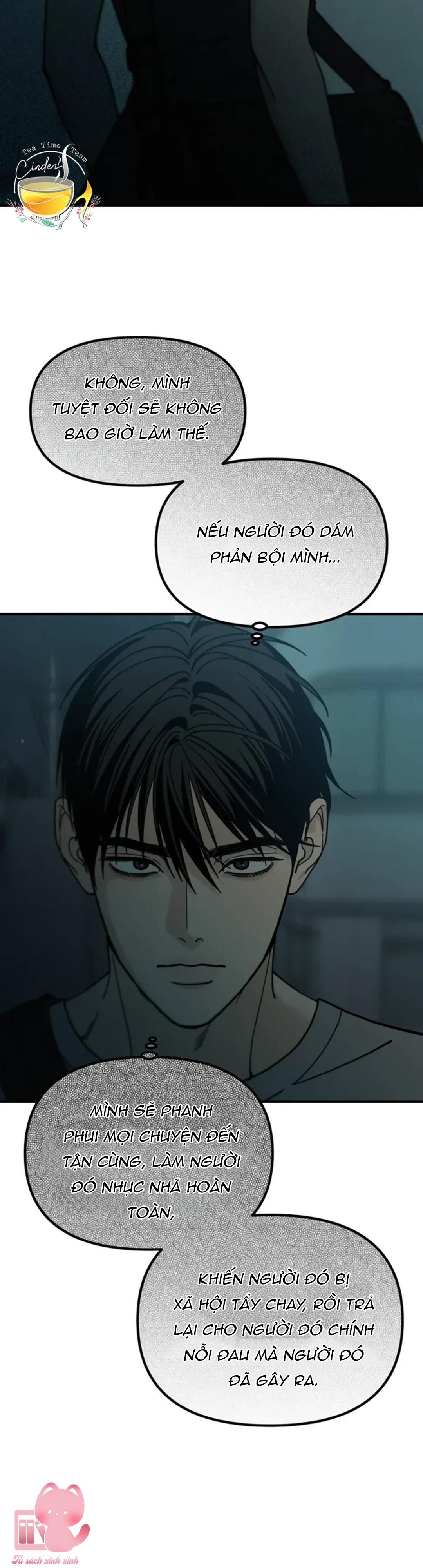 Cặp Đôi Không Chính Thức - Chap 19 - Trang 44