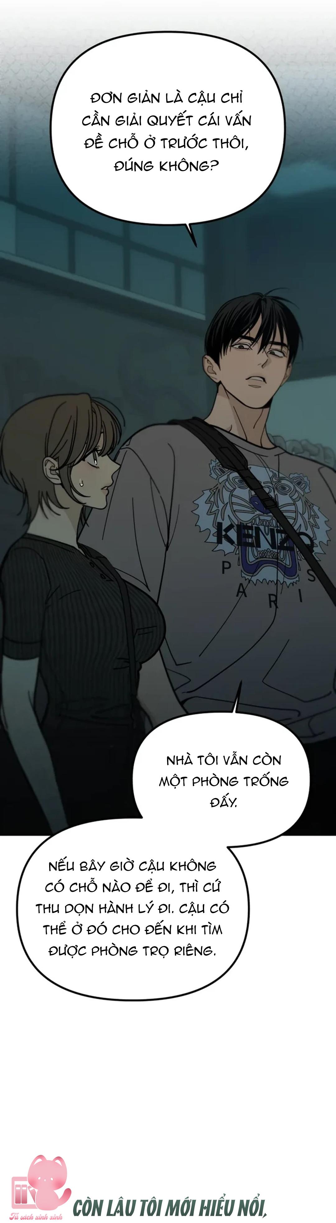 Cặp Đôi Không Chính Thức - Chap 19 - Trang 46