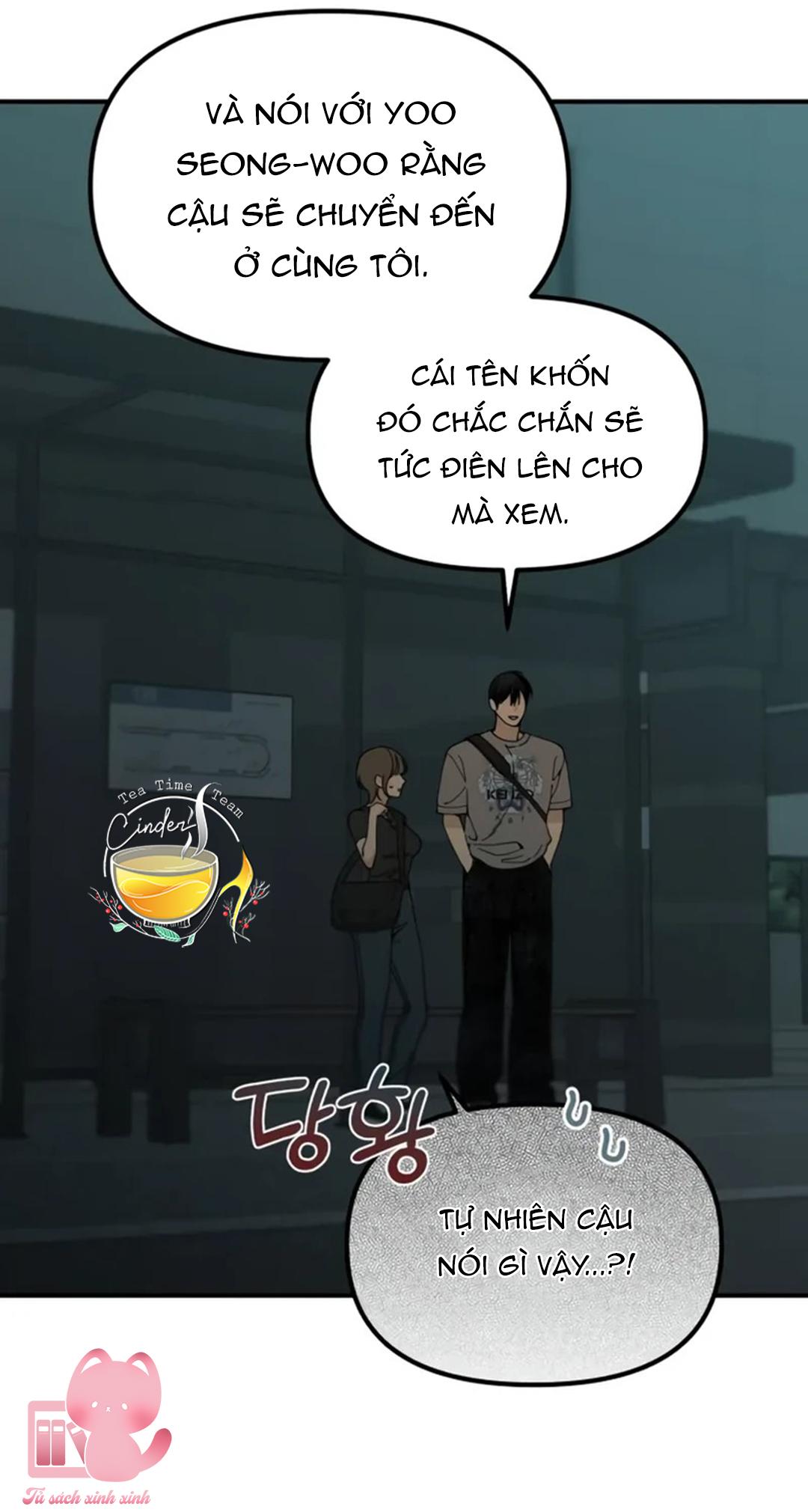 Cặp Đôi Không Chính Thức - Chap 19 - Trang 48